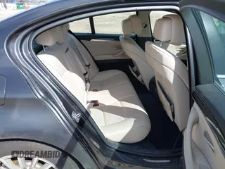 2013 BMW 5 Series 535i with VIN WBAFR7C5XDC823746, listed as a IAAI auction lot 41864658 with 185,180 mi miles and . Bid and sale history available at DreamBid. Image 8.