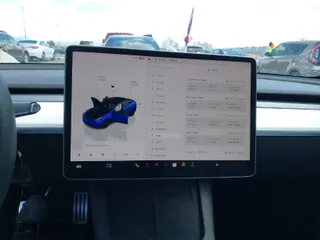 2022 Tesla Model 3 Performance with VIN 5YJ3E1EC1NF296758, listed as a IAAI auction lot 41960443 with 30,754 mi miles. Bid and sale history available at carsss.com. Image 18.