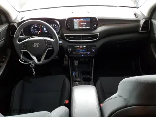 2019 Hyundai Tucson SEL with VIN KM8J33AL5KU973100, listed as a Copart auction lot 52574145 with 40,285 mi miles and Salvage Title. Bid and sale history available at carsss.com. Image 8.