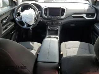 2023 GMC Terrain SLE с VIN 3GKALMEGXPL124724, выставлен на аукционе Copart как лот 54704555 с пробегом 13 198 миль миль и Списание • Salvage title. История ставок и продаж доступна на DreamBid. Изображение 8.