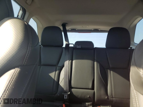 2023 Subaru Forester Touring with VIN JF2SKARC8PH535418, listed as a Copart auction lot 57315825 with 7,175 mi miles and Salvage title. Bid and sale history available at DreamBid. Image 10.