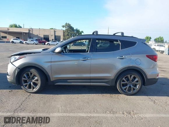 2018 Hyundai Santa Fe Ultimate z VIN 5XYZW4LA1JG515019, wystawiony jako IAAI lot #42248389 z przebiegiem 60 222 mil mil oraz . Historia ofert i sprzedaży dostępna na DreamBid. Obrazek 14.
