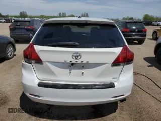 2013 Toyota Venza LE z VIN 4T3BA3BB1DU034889, wystawiony jako Copart lot #58205625 z przebiegiem 157 200 mil mil oraz Czysty tytuł • Clean title. Historia ofert i sprzedaży dostępna na DreamBid. Obrazek 6.