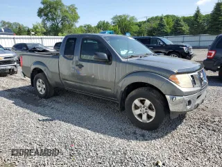 2009 Nissan Frontier SE z VIN 1N6AD06W99C425908, wystawiony jako Copart lot #61656095 z przebiegiem 145 489 mil mil oraz Czysty tytuł • Clean title. Historia ofert i sprzedaży dostępna na DreamBid. Obrazek 4.
