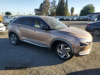2021 Hyundai NEXO Limited z VIN KM8J84A63MU013858, wystawiony jako Copart lot #84966394 z przebiegiem 42 127 mil mil oraz Szkoda całkowita • Salvage title. Historia ofert i sprzedaży dostępna na DreamBid. Obrazek 4.