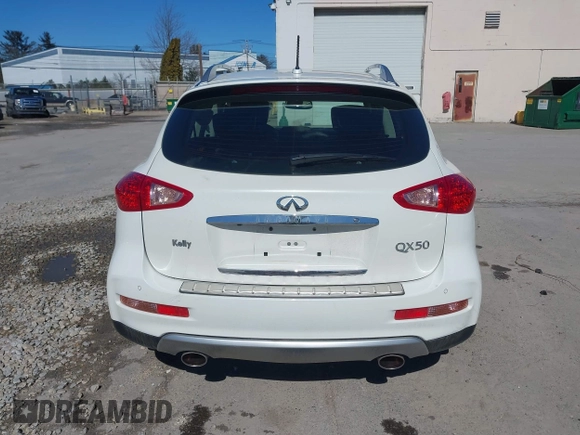 2017 Infiniti QX50 z VIN JN1BJ0RRXHM403160, wystawiony jako IAAI lot #41680387 z przebiegiem 41 425 mil mil oraz . Historia ofert i sprzedaży dostępna na DreamBid. Obrazek 17.