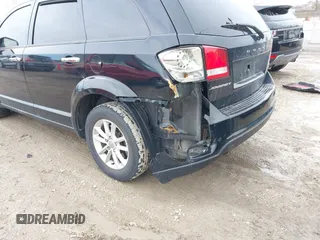 2015 Dodge Journey SXT with VIN 3C4PDCBG1FT742241, listed as a IAAI auction lot 41751280 with 163,564 mi miles. Bid and sale history available at carsss.com. Image 6.