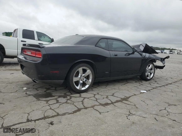 2010 Dodge Challenger R/T with VIN 2B3CJ5DT0AH260957, listed as a Copart auction lot 73678624 with 221,574 mi miles and Clean Title. Bid and sale history available at carsss.com. Image 3.