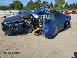 2009 Chrysler 300 C Hemi z VIN 2C3LA63T59H598036, wystawiony jako Copart lot #55046715 z przebiegiem Nie podano mil oraz Nie do naprawy • Non repairable. Historia ofert i sprzedaży dostępna na DreamBid. Obrazek 1.