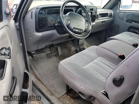 1995 Dodge 2500 with VIN 1B7KF26Z4SS358511, listed as a Copart auction lot 79273244 with 151,311 mi miles and Clean Title. Bid and sale history available at DreamBid. Image 8.