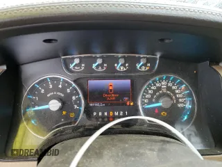 2012 Ford F-150 XL с VIN 1FTFW1EF6CFD08707, выставлен на аукционе Copart как лот 58313045 с пробегом 191 142 миль миль и Списание • Salvage title. История ставок и продаж доступна на DreamBid. Изображение 9.