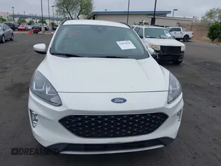 2020 Ford Escape SEL with VIN 1FMCU0H62LUB20143, listed as a IAAI auction lot 42058158 with 159,233 mi miles and . Bid and sale history available at DreamBid. Image 13.