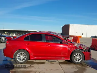 2016 Mitsubishi Lancer ES with VIN JA32U2FU4GU012219, listed as a IAAI auction lot 41292879 with 96,065 mi miles and . Bid and sale history available at DreamBid. Image 13.