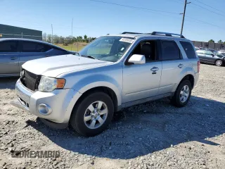 2010 Ford Escape Limited с VIN 1FMCU0EG7AKB32049, выставлен на аукционе Copart как лот 50203035 с пробегом 123 150 миль миль и Списание • Salvage title. История ставок и продаж доступна на DreamBid. Изображение 1.
