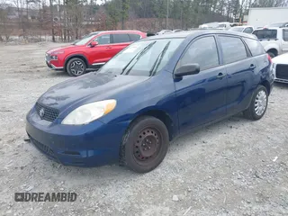 2003 Toyota Matrix Std with VIN 2T1KR32EX3C039844, listed as a IAAI auction lot 41399001 with 115,111 mi miles and . Bid and sale history available at DreamBid. Image 16.