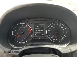 2015 Audi A3 Premium z VIN WAUACHFF3F1110627, wystawiony jako Copart lot #54251925 z przebiegiem 140 147 mil mil oraz Nie do naprawy. Historia ofert i sprzedaży dostępna na DreamBid. Obrazek 9.
