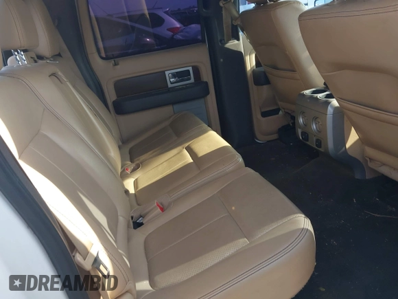 2012 Ford F-150 XL with VIN 1FTFW1EF1CFA70250, listed as a IAAI auction lot 42312585 with 334,089 mi miles and . Bid and sale history available at DreamBid. Image 8.