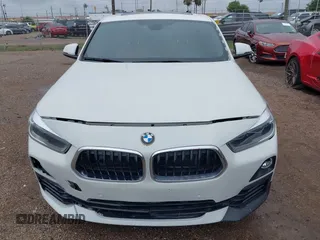 2018 BMW X2 sDrive28i with VIN WBXYJ3C33JEJ84753, listed as a IAAI auction lot 42660237 with 62,496 mi miles and . Bid and sale history available at DreamBid. Image 6.