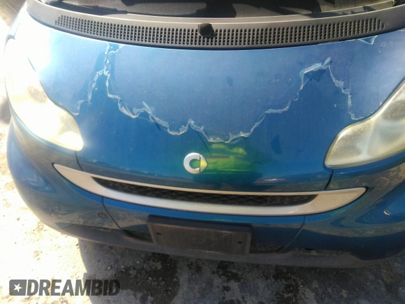 2009 Smart fortwo Passion with VIN WMEEK31XX9K284673, listed as a IAAI auction lot 36217688 with 80,726 mi miles and . Bid and sale history available at DreamBid. Image 10.