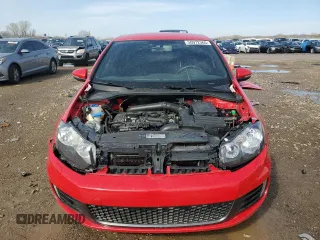 2011 Volkswagen GTI z VIN WVWGV7AJ3BW032490, wystawiony jako Copart lot #50972365 z przebiegiem 123 988 mil mil oraz Szkoda całkowita • Salvage title. Historia ofert i sprzedaży dostępna na DreamBid. Obrazek 5.