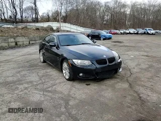 2012 BMW 3 Series 335i xDrive with VIN WBAKF9C58CE859375, listed as a Copart auction lot 49975715 with 111,944 mi miles and Salvage Title. Bid and sale history available at carsss.com. Image 11.