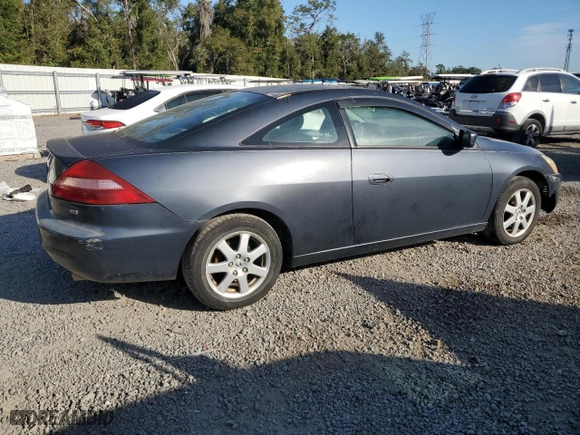 2005 Honda Accord Cpe LX V6 SE with VIN 1HGCM82495A018256, listed as a Copart auction lot 83206474 with 228,075 mi miles and Clean Title. Bid and sale history available at carsss.com. Image 3.