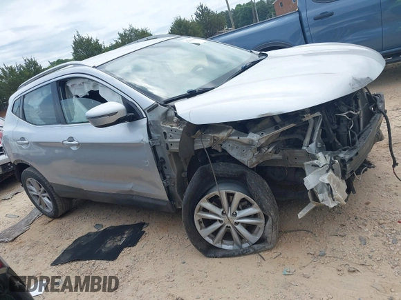 2017 Nissan Rogue SV with VIN JN1BJ1CP4HW011373, listed as a IAAI auction lot 42314757 with 236,741 mi miles and . Bid and sale history available at DreamBid. Image 13.