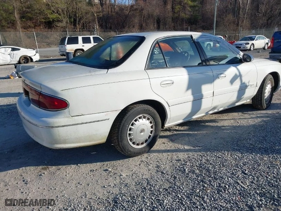 1997 Buick Century Limited with VIN 2G4WY52M2V1472840, listed as a IAAI auction lot 41773726 with 83,153 mi miles. Bid and sale history available at carsss.com. Image 4.