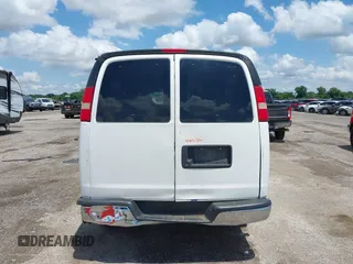 2011 Chevrolet Express Passenger 1LT с VIN 1GAZG1FG1B1134583, выставлен на аукционе IAAI как лот 42298615 с пробегом 348 107 миль миль и . История ставок и продаж доступна на DreamBid. Изображение 6.