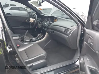 2016 Honda Accord Sport с VIN 1HGCR2F54GA121492, выставлен на аукционе IAAI как лот 41573293 с пробегом 68 417 миль миль и . История ставок и продаж доступна на DreamBid. Изображение 5.