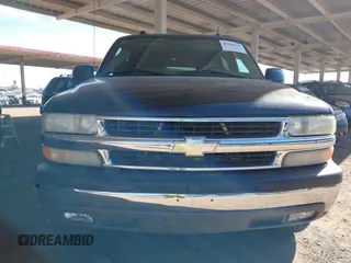 2005 Chevrolet Suburban LT with VIN 3GNEC16Z35G295761, listed as a IAAI auction lot 42168762 with 174,811 mi miles and . Bid and sale history available at DreamBid. Image 6.
