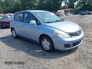 2011 Nissan Versa S with VIN 3N1BC1CP0BL478250, listed as a IAAI auction lot 42589511 with 134,454 mi miles and . Bid and sale history available at DreamBid. Image 1.