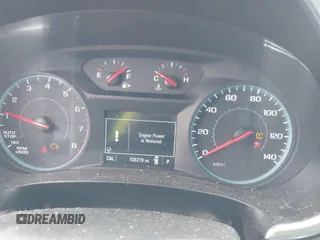 2019 Chevrolet Malibu LT with VIN 1G1ZD5ST3KF156204, listed as a IAAI auction lot 41891348 with 106,219 mi miles and . Bid and sale history available at DreamBid. Image 7.