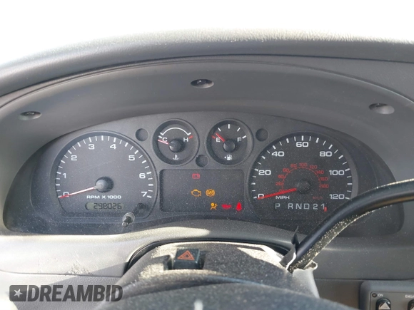 2007 Ford Ranger XL with VIN 1FTYR10D47PA00473, listed as a IAAI auction lot 41898282 with 298,026 mi miles. Bid and sale history available at carsss.com. Image 7.