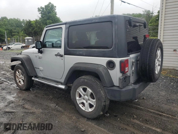 2012 Jeep Wrangler Rubicon с VIN 1C4BJWCG3CL178263, выставлен на аукционе Copart как лот 61344335 с пробегом 202 752 миль миль и Чистый • Clean title. История ставок и продаж доступна на DreamBid. Изображение 2.