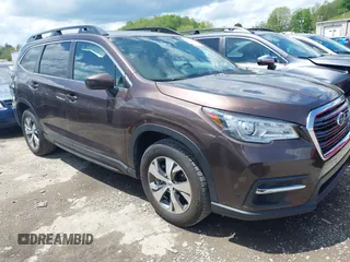 2021 Subaru Ascent Premium with VIN 4S4WMACDXM3467526, listed as a IAAI auction lot 42149254 with 70,115 mi miles and . Bid and sale history available at DreamBid. Image 1.