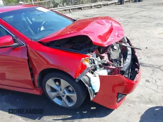 2012 Toyota Camry L with VIN 4T1BF1FK0CU636609, listed as a IAAI auction lot 41874712 with 144,733 mi miles and . Bid and sale history available at DreamBid. Image 18.