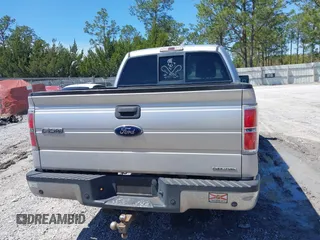 2014 Ford F-150 XL with VIN 1FTEW1CMXEFA32757, listed as a IAAI auction lot 41896026 with 250,978 mi miles. Bid and sale history available at carsss.com. Image 17.