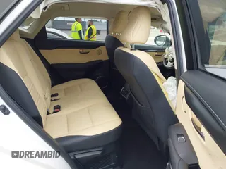 2019 Lexus NX with VIN JTJYARBZ4K2116970, listed as a IAAI auction lot 41871746 with 56,206 mi miles. Bid and sale history available at carsss.com. Image 8.