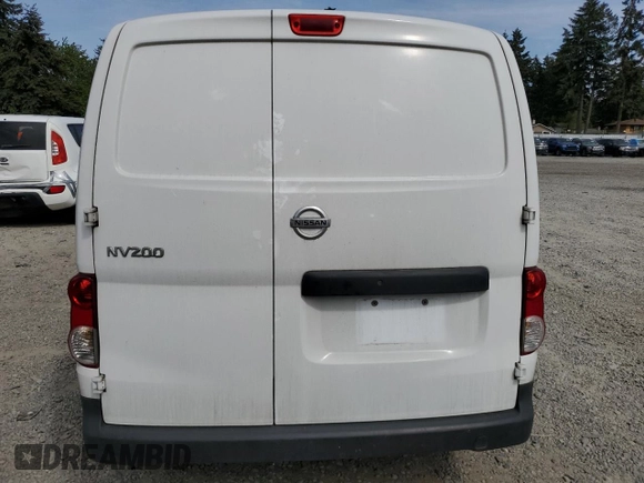 2016 Nissan NV200 S z VIN 3N6CM0KN8GK700469, wystawiony jako Copart lot #54837515 z przebiegiem 171 299 mil mil oraz Szkoda całkowita • Salvage title. Historia ofert i sprzedaży dostępna na DreamBid. Obrazek 6.