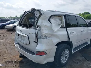 2018 Lexus GX 460 z VIN JTJBM7FX2J5195708, wystawiony jako IAAI lot #42168581 z przebiegiem 121 857 mil mil oraz . Historia ofert i sprzedaży dostępna na DreamBid. Obrazek 6.