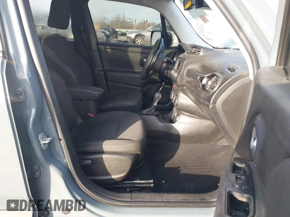 2017 Jeep Renegade Latitude с VIN ZACCJABB3HPF71731, выставлен на аукционе IAAI как лот 41458308 с пробегом 110 186 миль миль и . История ставок и продаж доступна на DreamBid. Изображение 5.