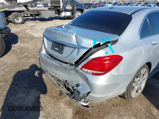 2016 Mercedes-Benz C 300 with VIN 55SWF4JB9GU166947, listed as a IAAI auction lot 41750046 with 64,407 mi miles and . Bid and sale history available at carsss.com. Image 17.