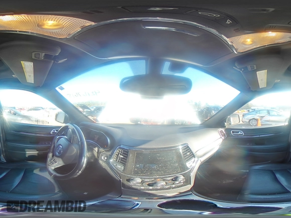 2022 Jeep Grand Cherokee Limited z VIN 1C4RJEBG0NC125825, wystawiony jako Copart lot #42167615 z przebiegiem 65 214 mil mil oraz Szkoda całkowita • Salvage title. Historia ofert i sprzedaży dostępna na DreamBid. Obrazek 13.