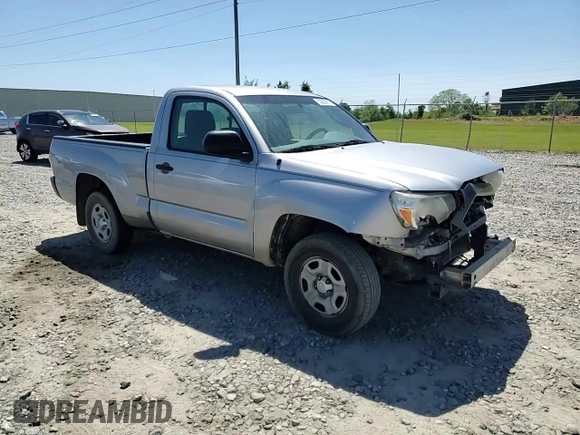 2014 Toyota Tacoma with VIN 5TFNX4CN7EX040218, listed as a Copart auction lot 53352915 with 141,957 mi miles and Salvage Title. Bid and sale history available at DreamBid. Image 11.