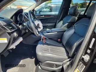 2014 Mercedes-Benz GL 450 с VIN 4JGDF7CE8EA300723, выставлен на аукционе Copart как лот 65130565 с пробегом 109 591 миль миль и Списание • Salvage title. История ставок и продаж доступна на DreamBid. Изображение 7.