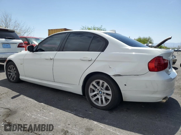 2011 BMW 3 Series 328i with VIN WBAPH5G53BNM72802, listed as a Copart auction lot 54443115 with 178,651 mi miles and Clean Title. Bid and sale history available at carsss.com. Image 2.