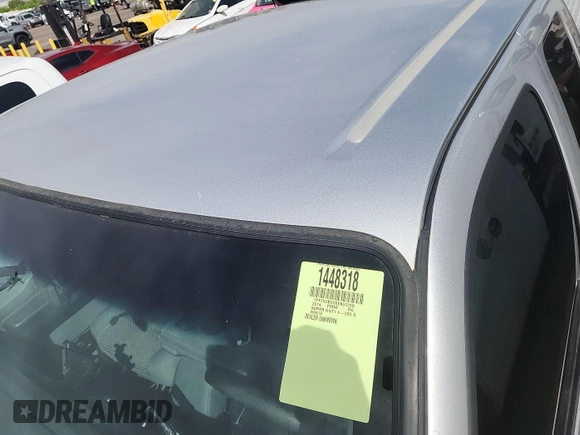 2014 Ford F-250 XL with VIN 1FT7X2B6XEEB53759, listed as a IAAI auction lot 42624858 with 118,283 mi miles and . Bid and sale history available at DreamBid. Image 6.