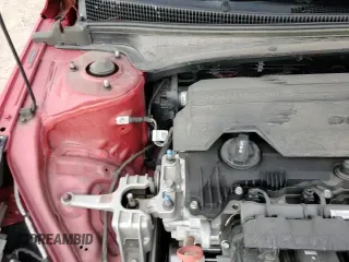 2022 Hyundai Elantra SEL with VIN 5NPLM4AG1NH066300, listed as a Copart auction lot 89441745 with 27,970 mi miles and Salvage title. Bid and sale history available at DreamBid. Image 15.