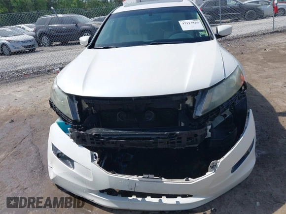 2010 Honda Crosstour EX-L z VIN 5J6TF2H55AL011092, wystawiony jako IAAI lot #42113820 z przebiegiem 239 179 mil mil oraz . Historia ofert i sprzedaży dostępna na DreamBid. Obrazek 12.